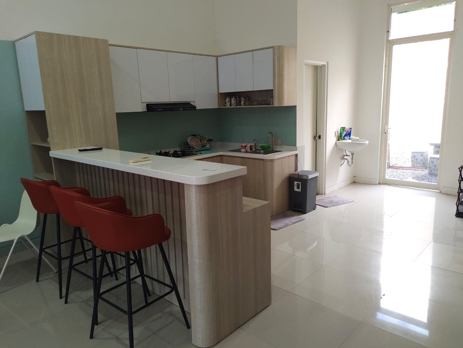 Dapur Modern