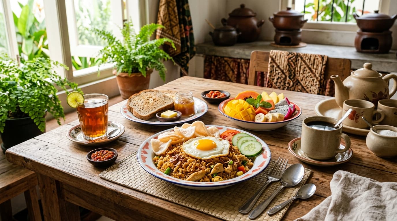 Sarapan Pagi