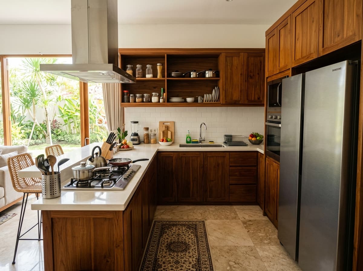 Dapur Modern